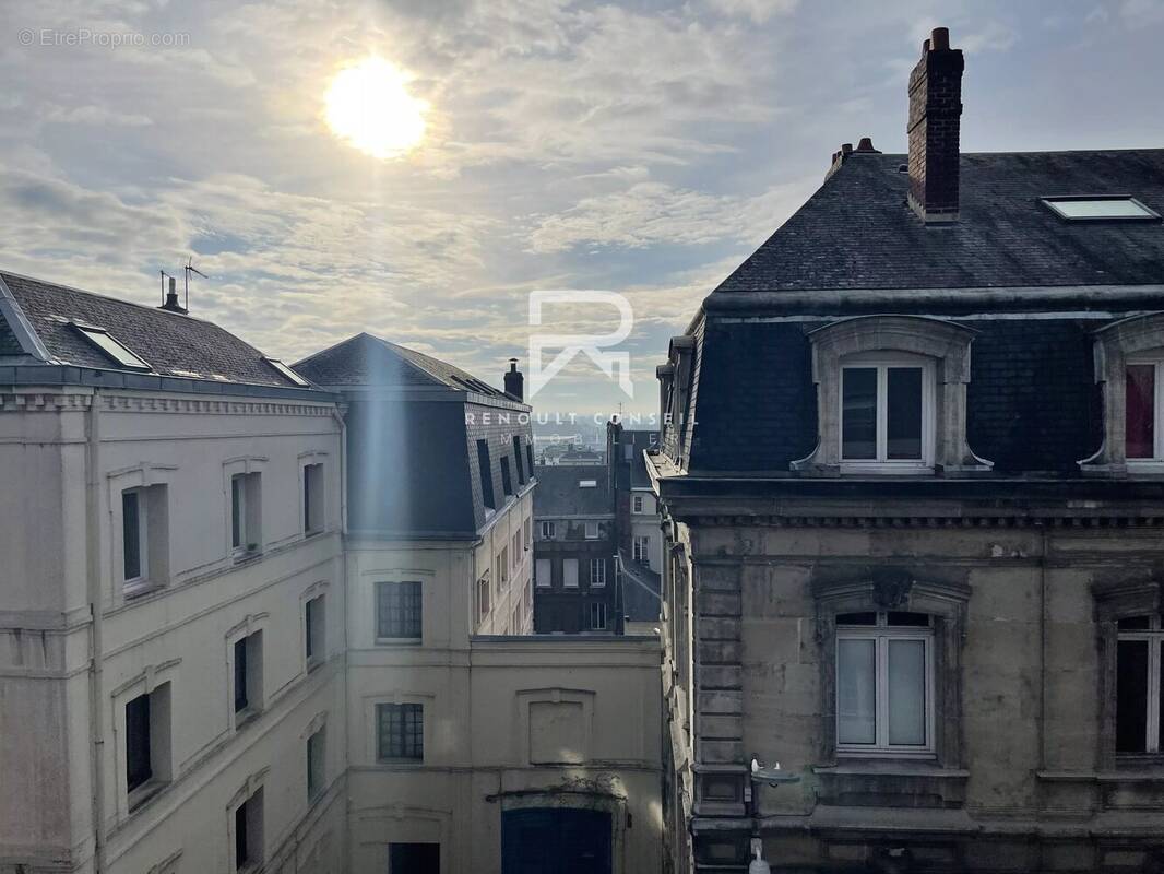Appartement à ROUEN