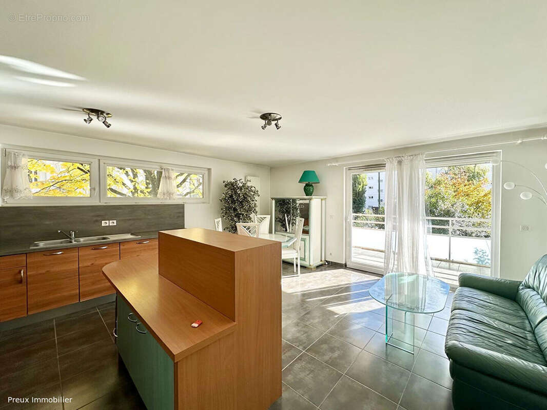 Appartement à ANNECY