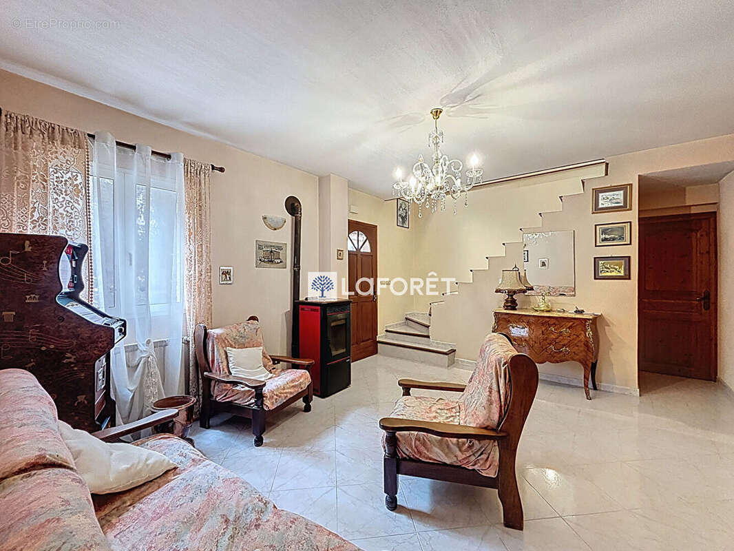 Maison à MENTON