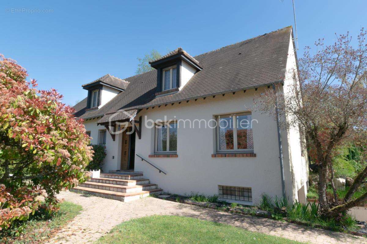 Maison à OUZOUER-SUR-LOIRE