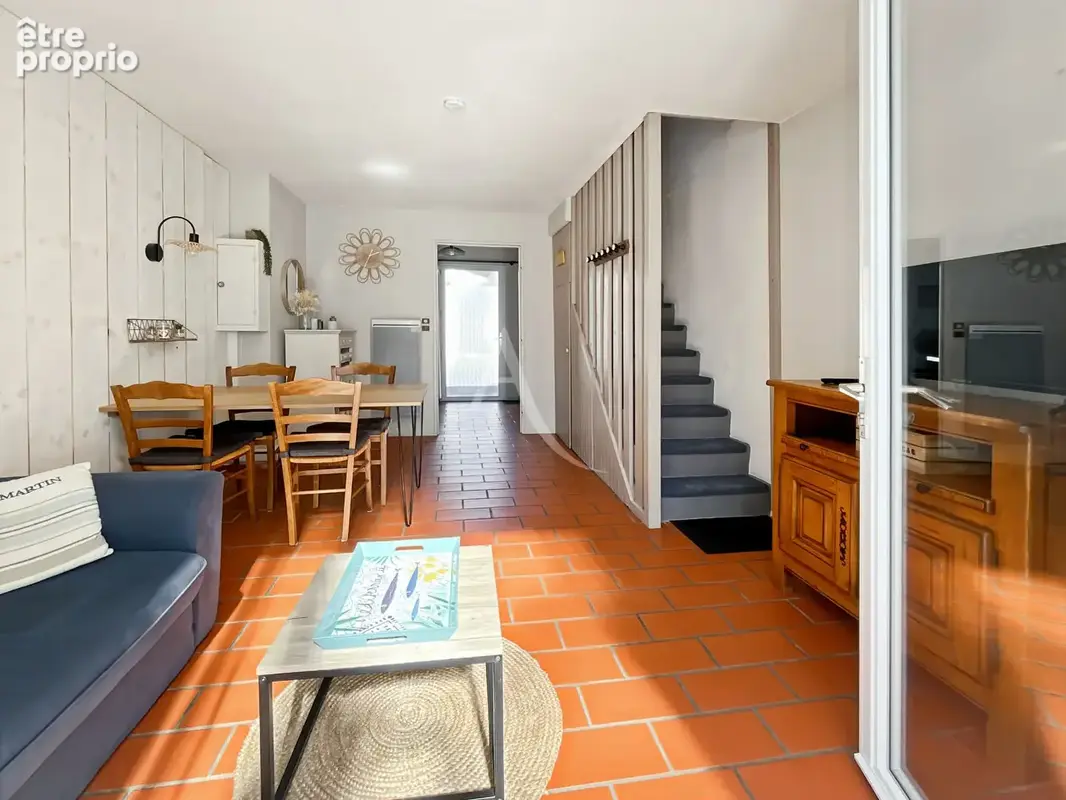 Maison en copropriété À DEUX PAS DE LA PLAGE ! - photo 5