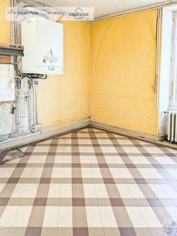 En exclusivite lons le saunier (39) maison de ville  5 min du centre-ville – jardin - photo 25