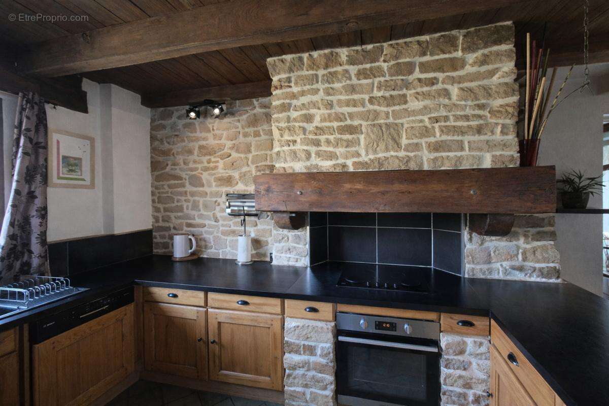 Maison à HENNEBONT