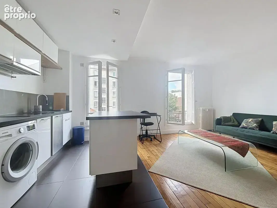 Appartement - photo 2