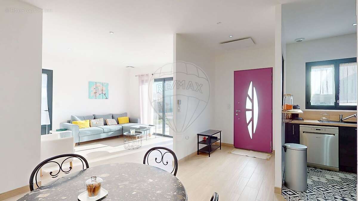 Maison à MEUNG-SUR-LOIRE