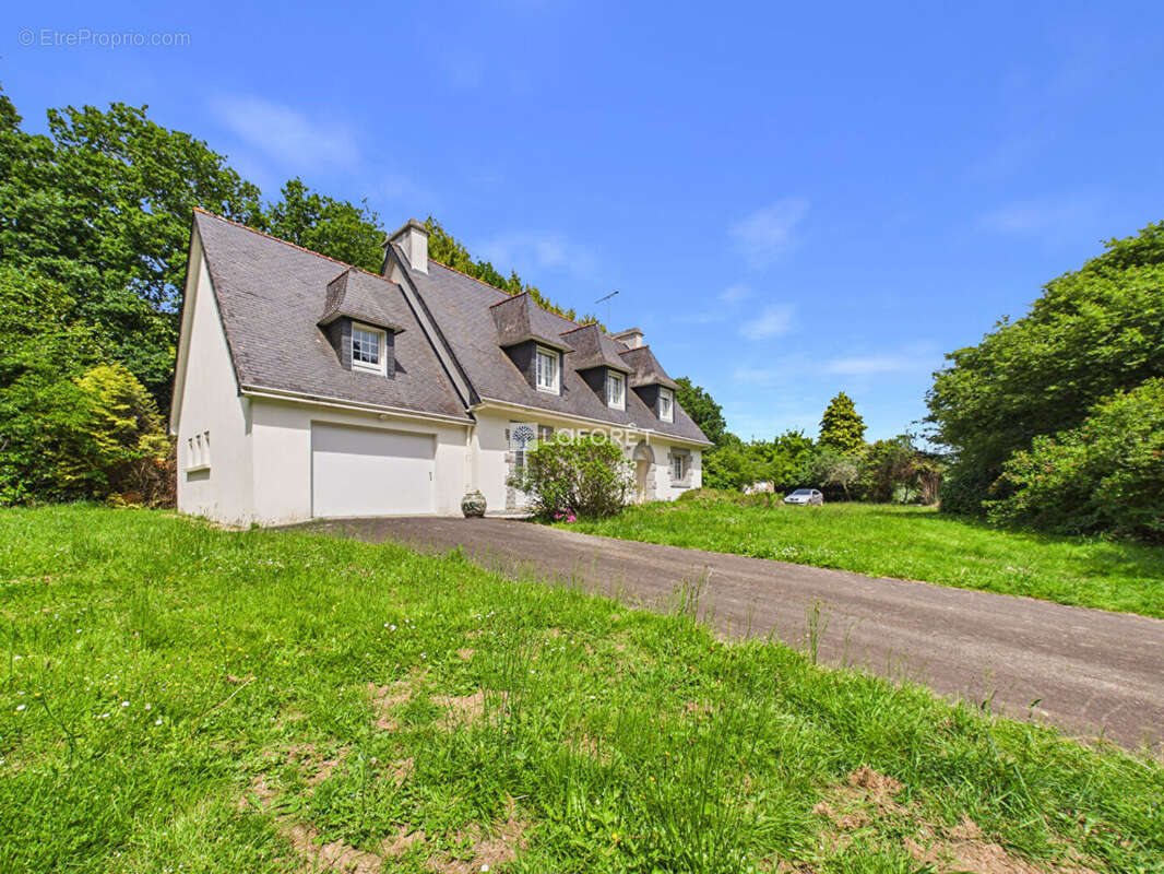 Maison à GOUESNACH