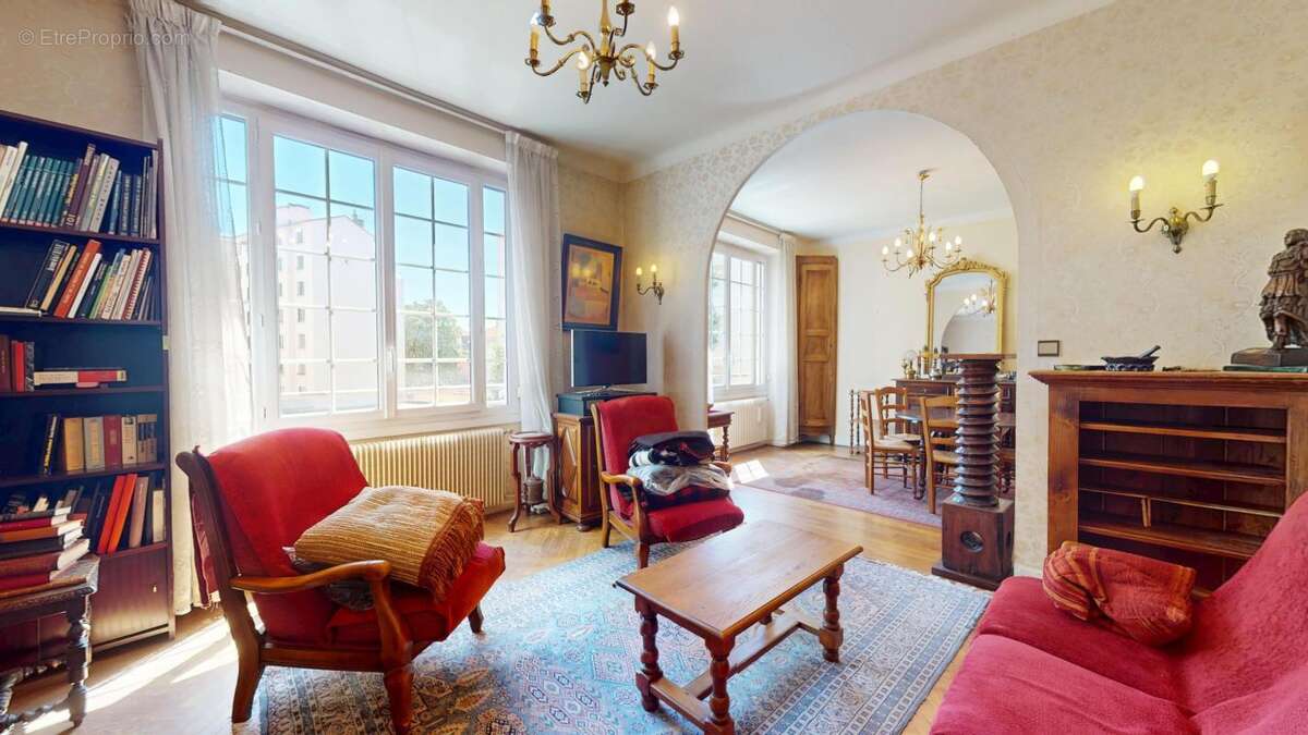 Appartement à LYON-4E
