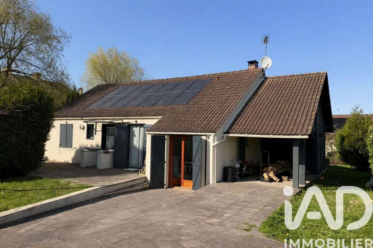 Photo 2 - Maison à DAMMARTIN-EN-GOELE