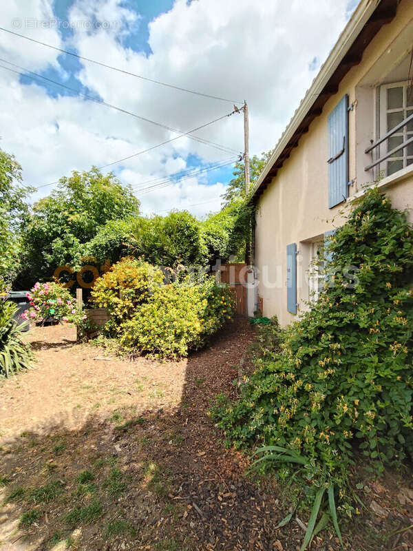 Maison à BENON