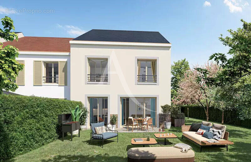 Appartement à ORMOY