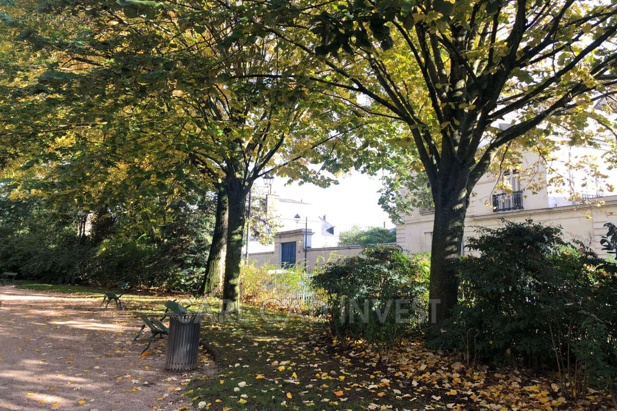Appartement à TOURS