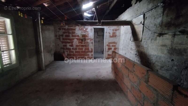 Maison à LISLE-EN-RIGAULT