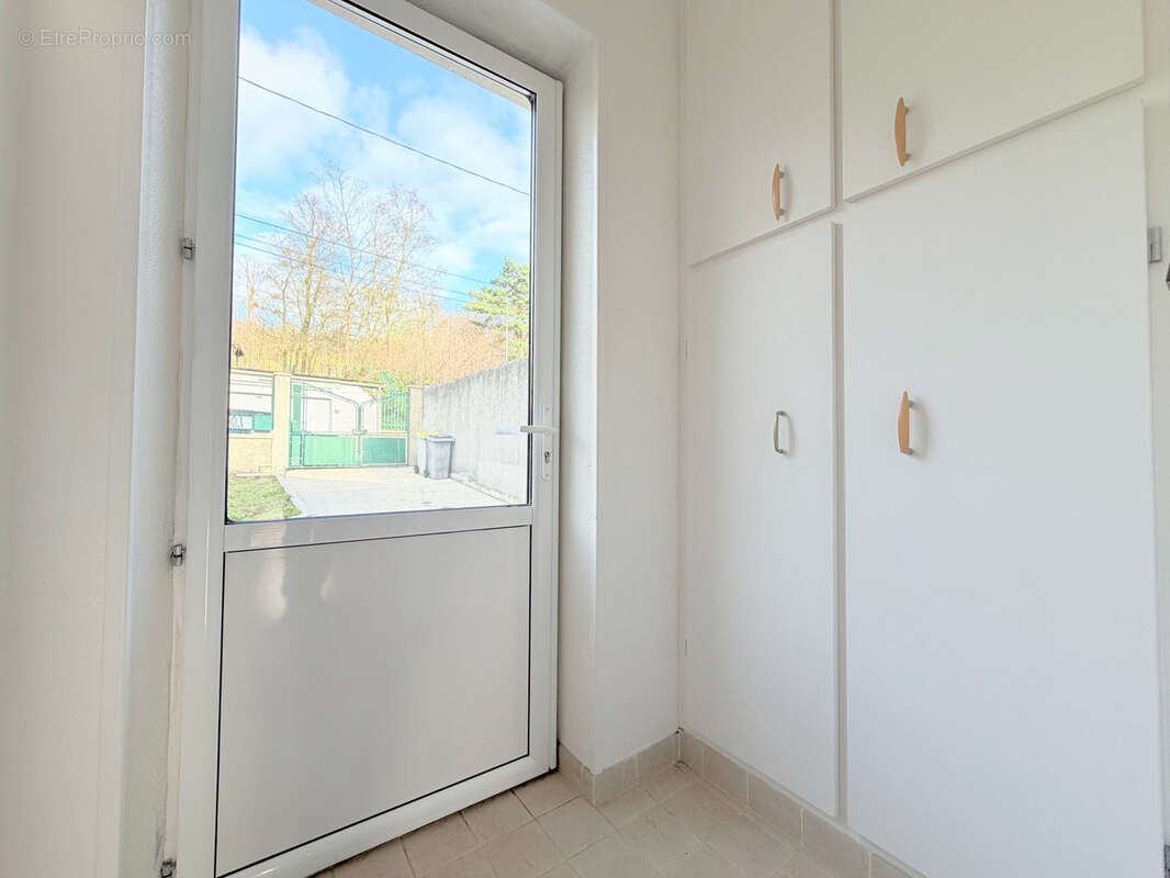 Maison à RUEIL-MALMAISON