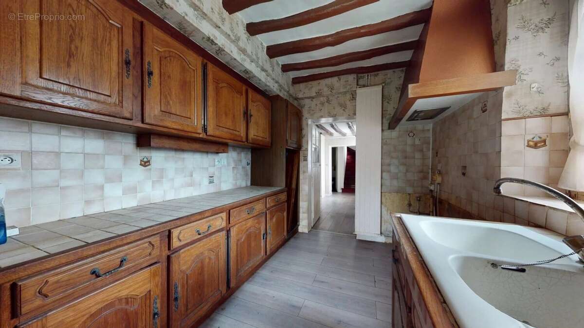 Maison à SAINT-FORGET