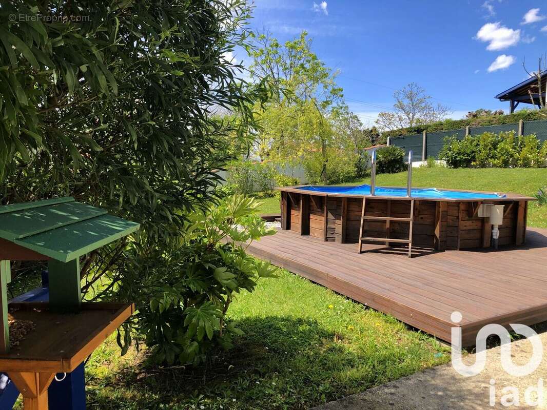 Photo 6 - Maison à SAINT-PIERRE-D'IRUBE