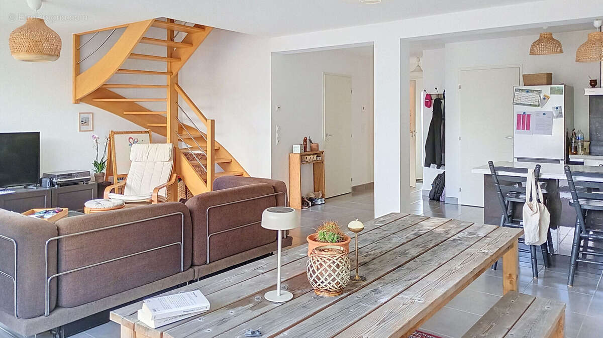 Maison Vertou Le Chêne 5 pièces 108 m2 - photo 4
