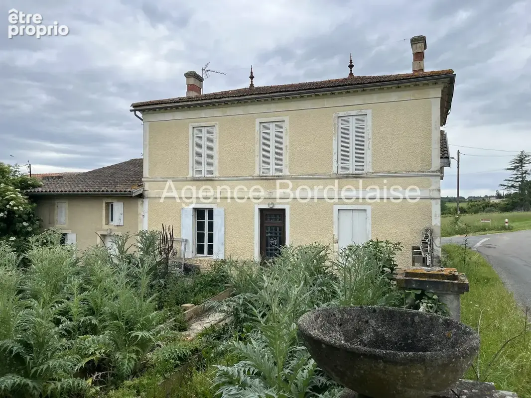 Maison à SOULIGNAC