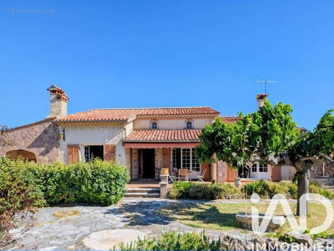 Photo 1 - Maison à PIGNANS