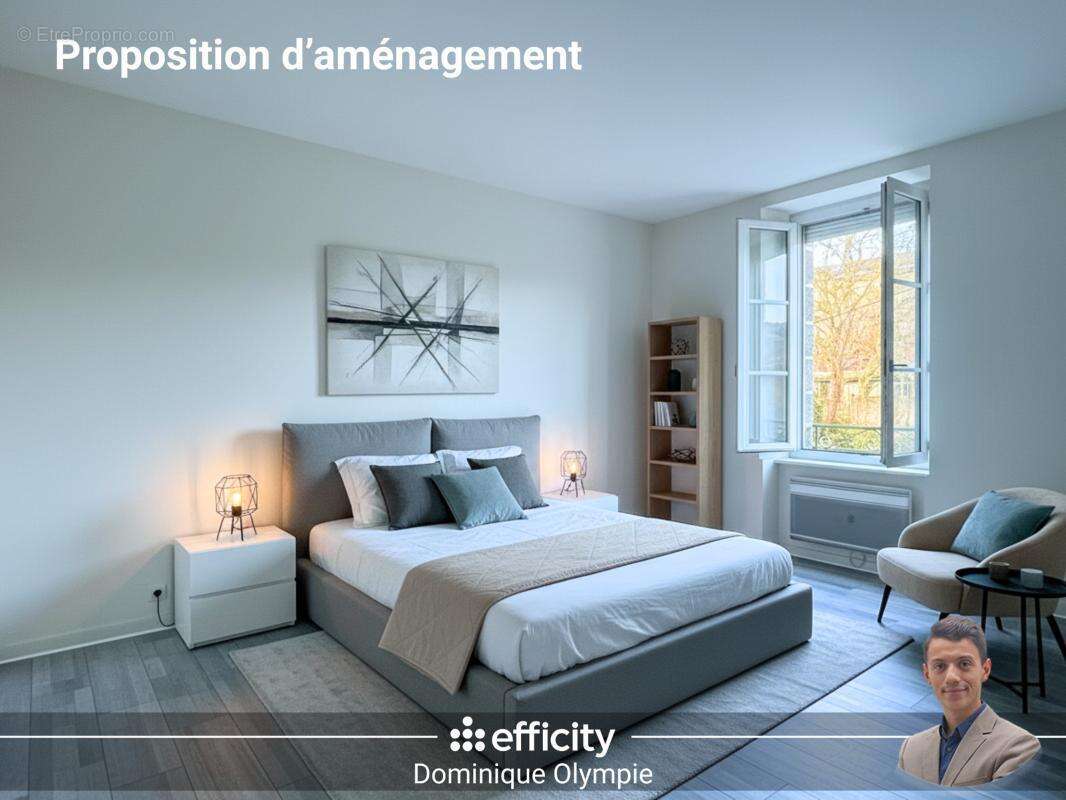 Appartement à SAINT-BRIEUC
