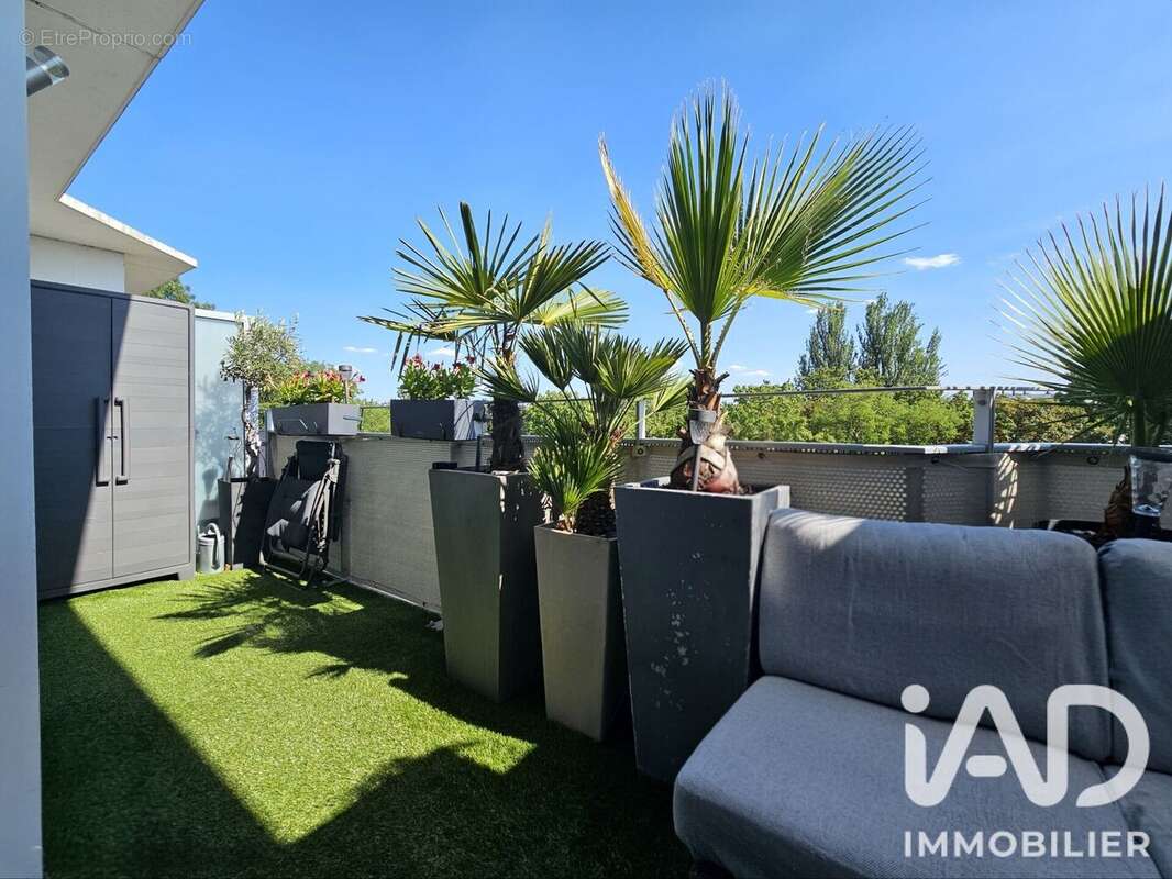 Photo 4 - Appartement à LA COURNEUVE