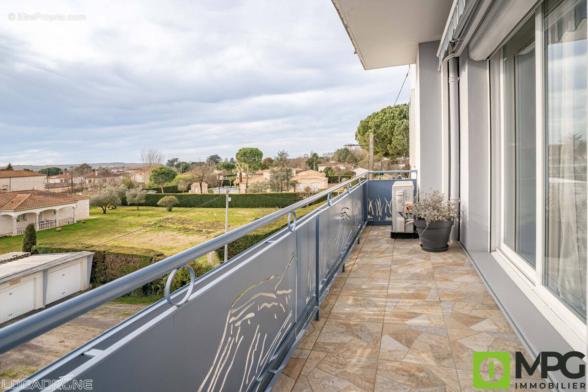 Appartement à VILLENEUVE-SUR-LOT