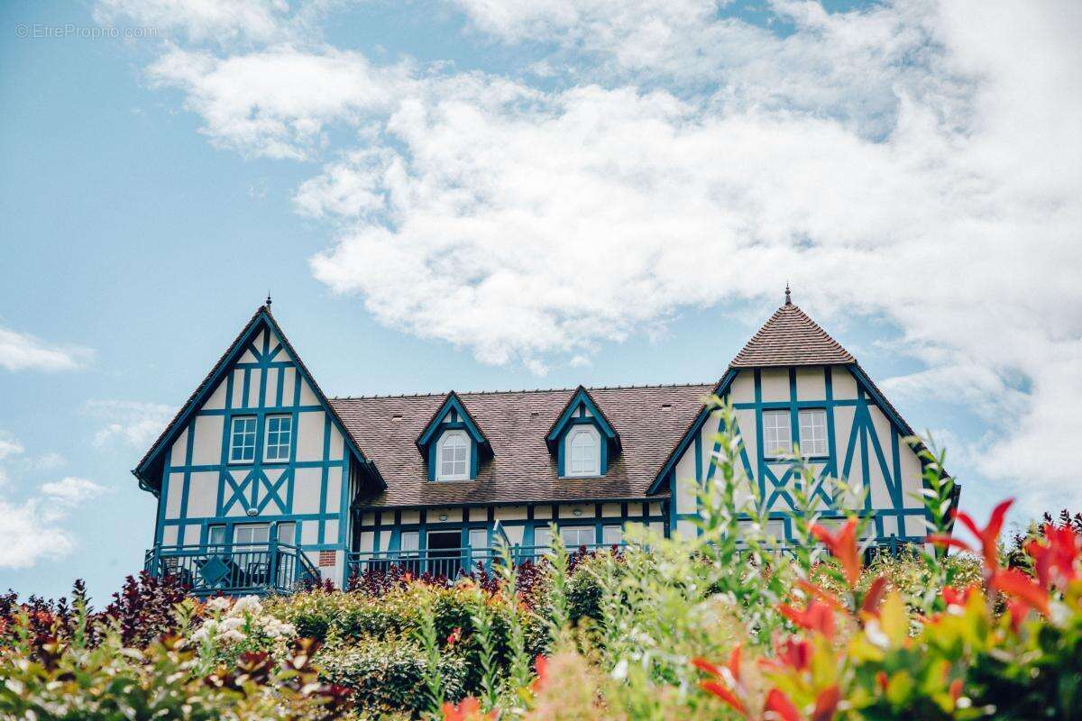 Appartement à HOULGATE