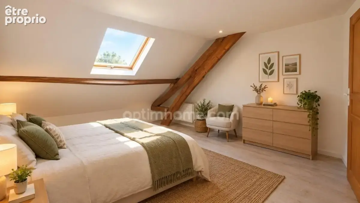 Maison à vendre 6 pièces Proche de LONGUEVILLE (77) - photo 7