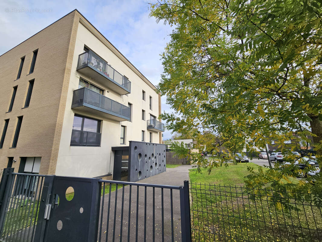 Appartement à WASQUEHAL