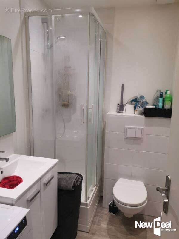 Appartement à BERNEX