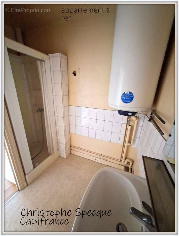 Appartement à SAINT-JULIEN-LA-VETRE