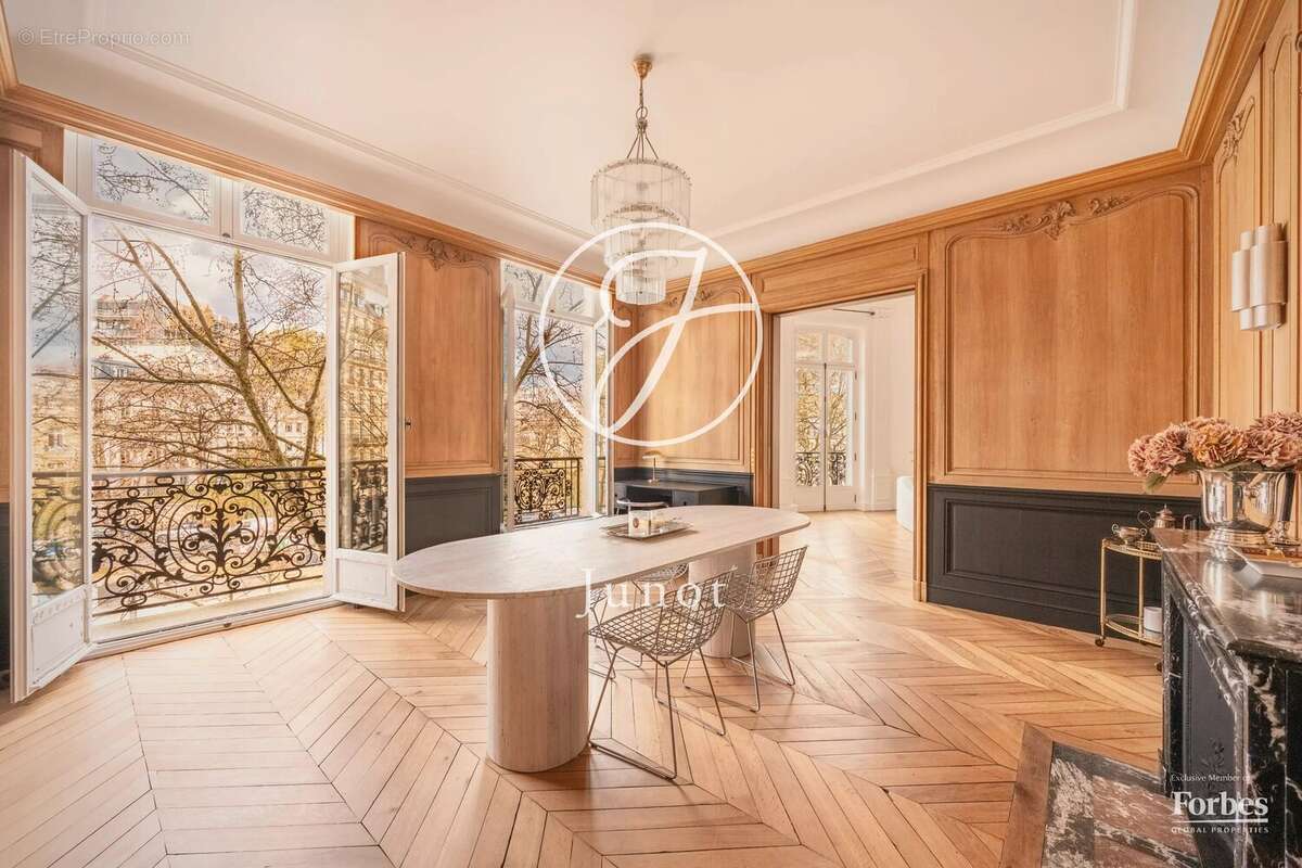 Appartement à PARIS-8E