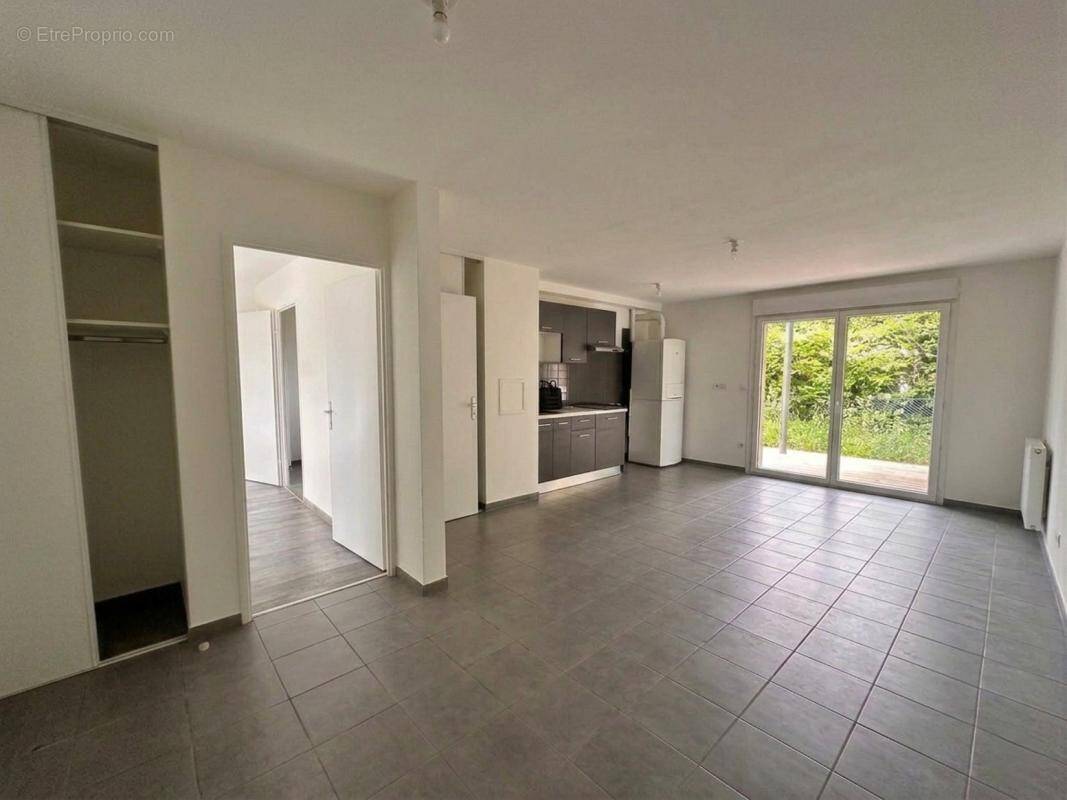 Appartement à ESCALQUENS
