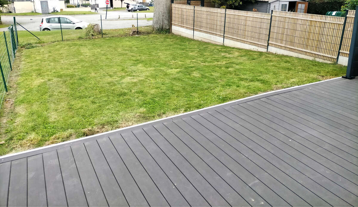 Maison à PLESSIX-BALISSON