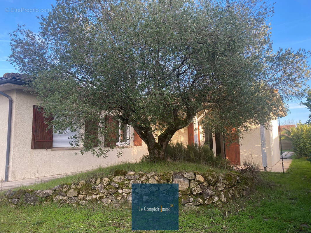 Maison à SAINT-LOUBES