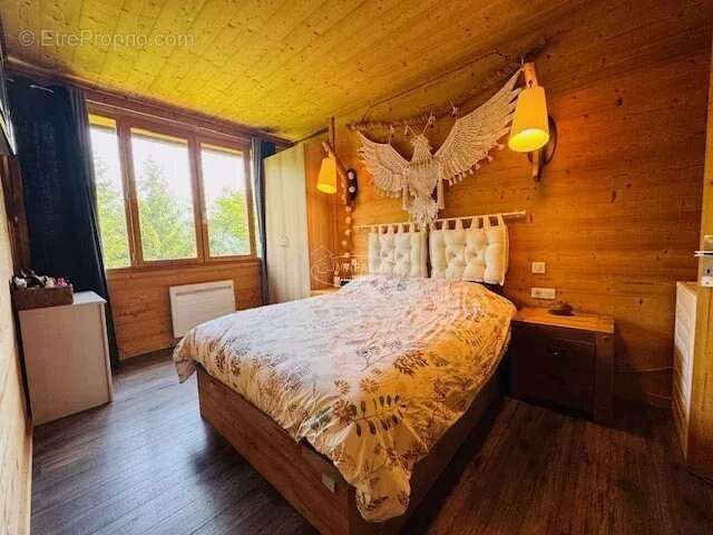 Maison à MONT-SAXONNEX