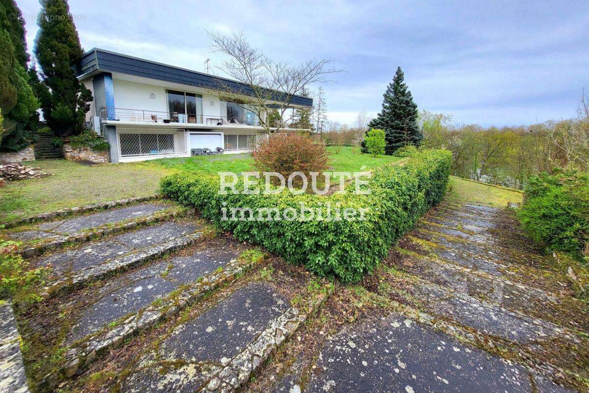 Maison à MARCILLY-SUR-SEINE