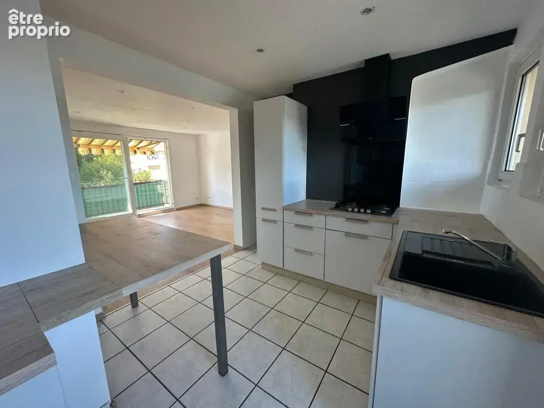 Riedisheim centre  – appartement 71 m² - photo 10