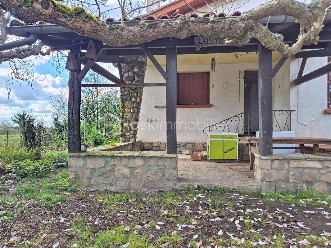 Maison à CASTELSARRASIN