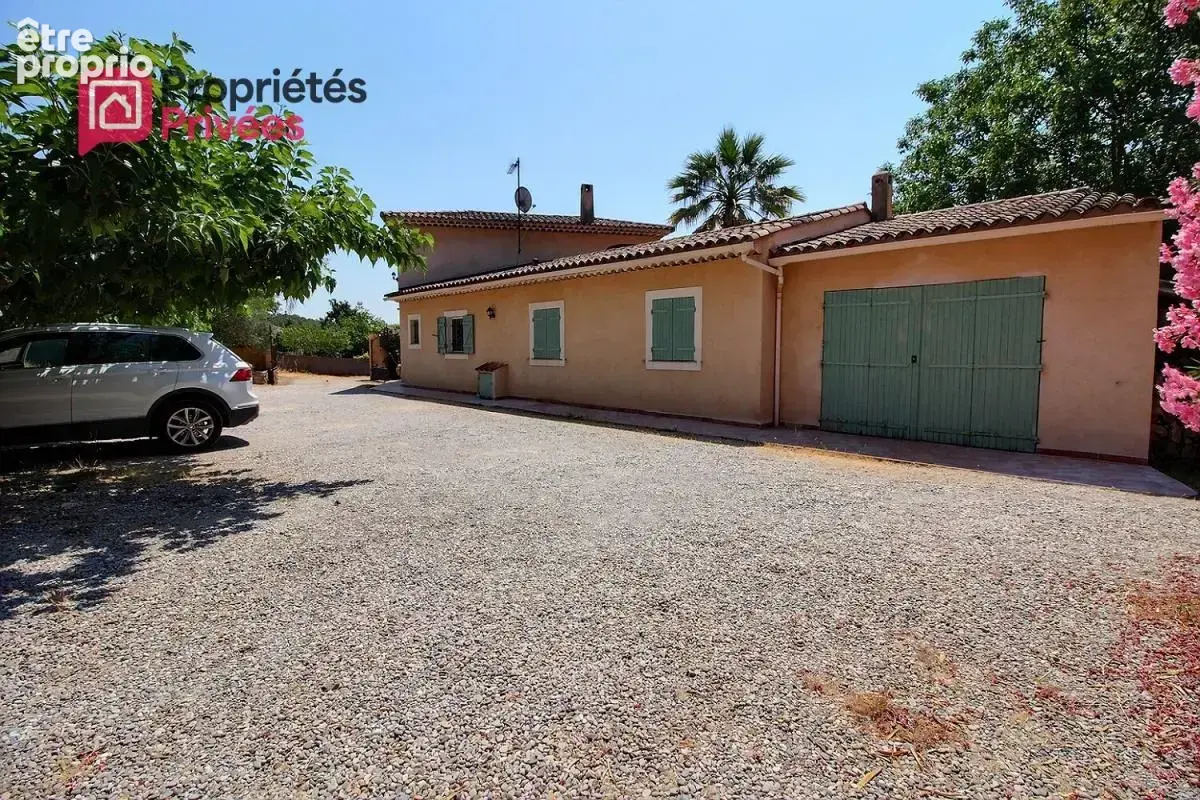 Villa Lorgues 6 pièces 162 m2 - photo 15