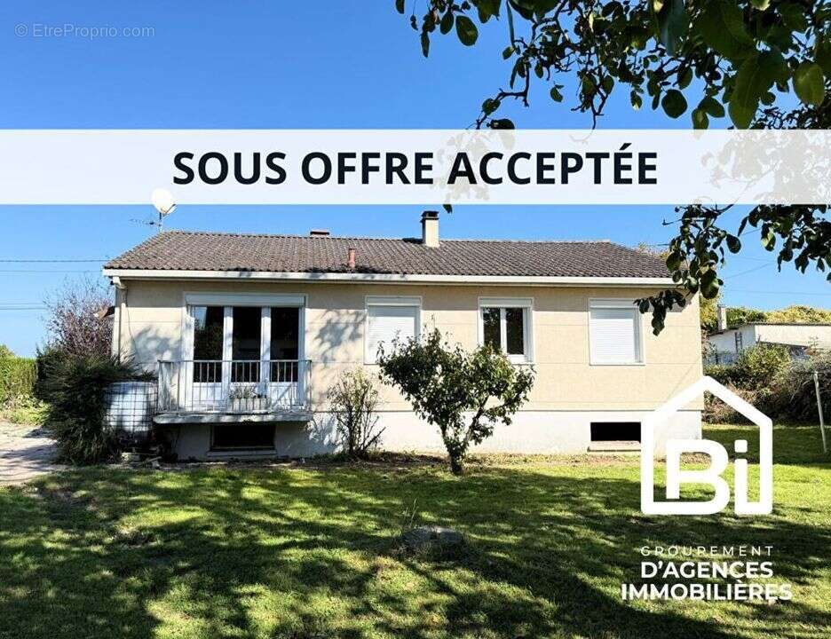 Maison à AMFREVILLE