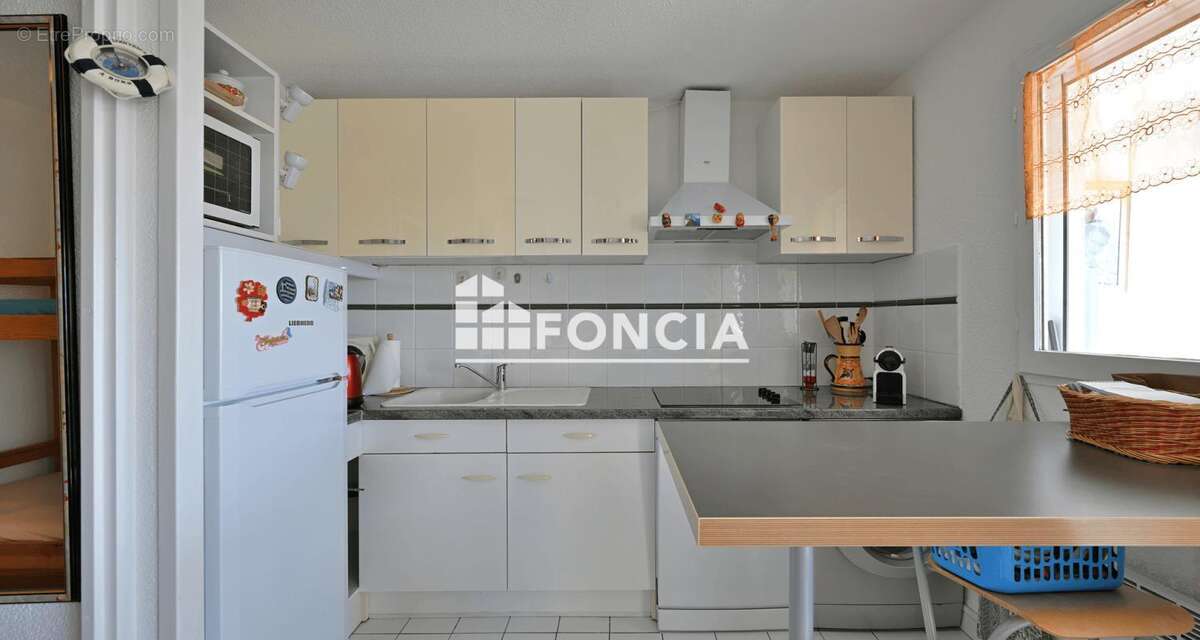 Appartement à LE GRAU-DU-ROI