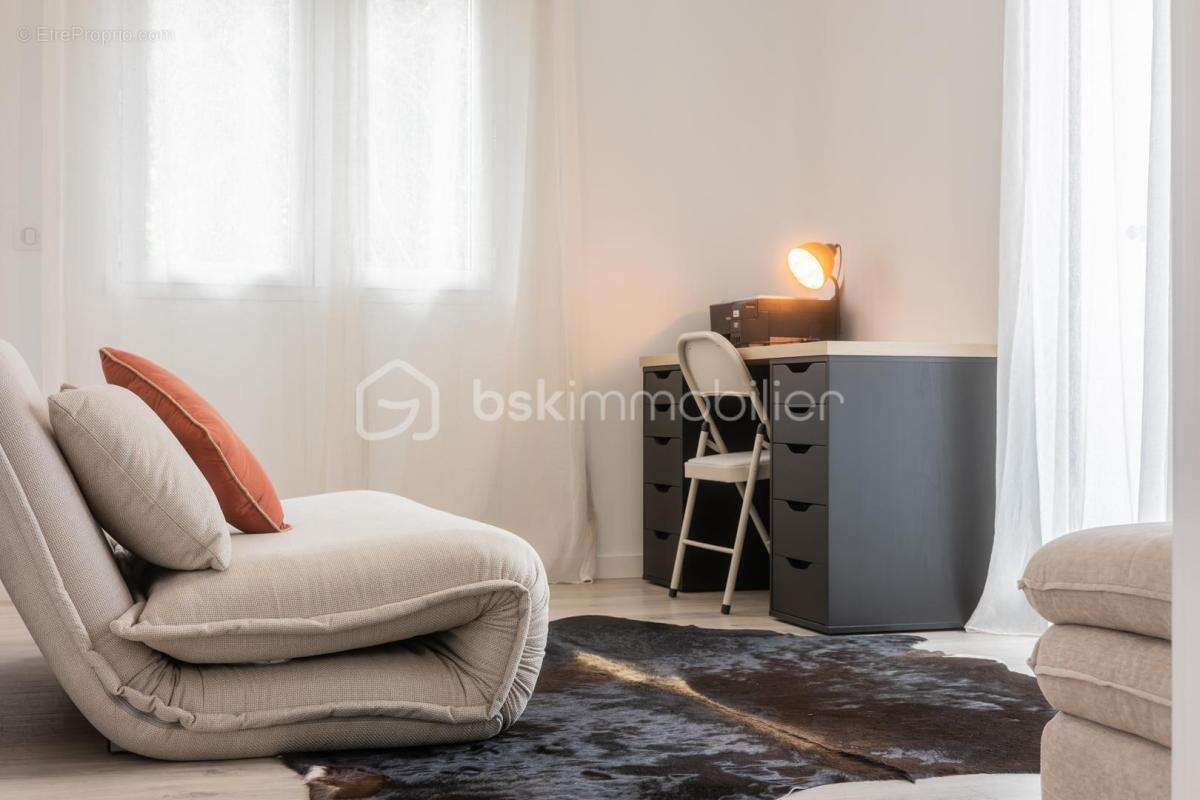 BIARRITZ – Élégante villa familiale rénovée avec prestations haut de gamme et jacuzzi - photo 15