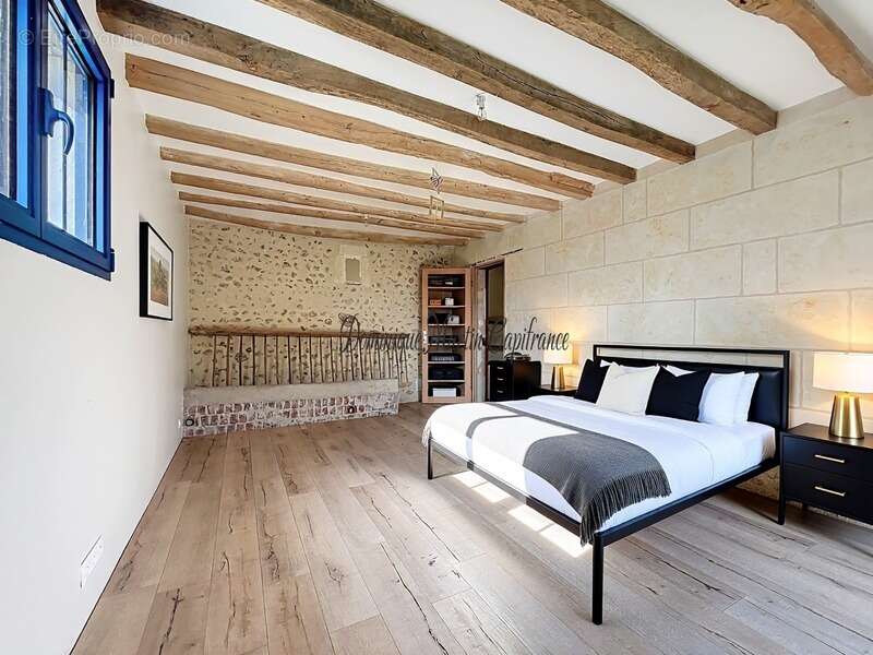 Maison à RUILLE-SUR-LOIR