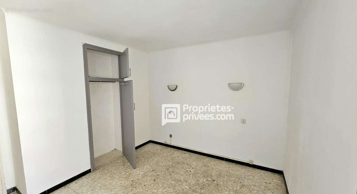 Perpignan secteur St Martin appartement Perpignan 2 pièces de 37 m2 - photo 8