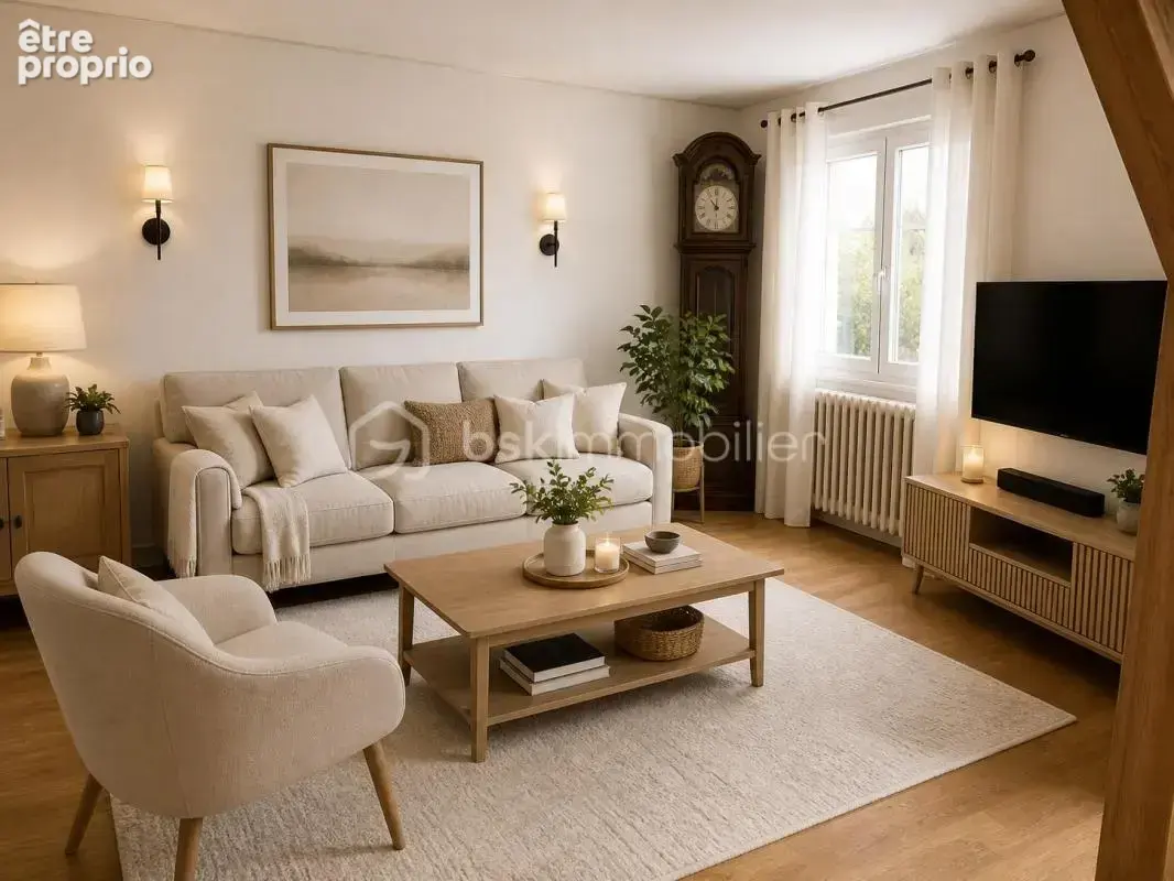  Nouveau prix – Maison familiale 5 chambres à 10 min de Houdan - photo 9