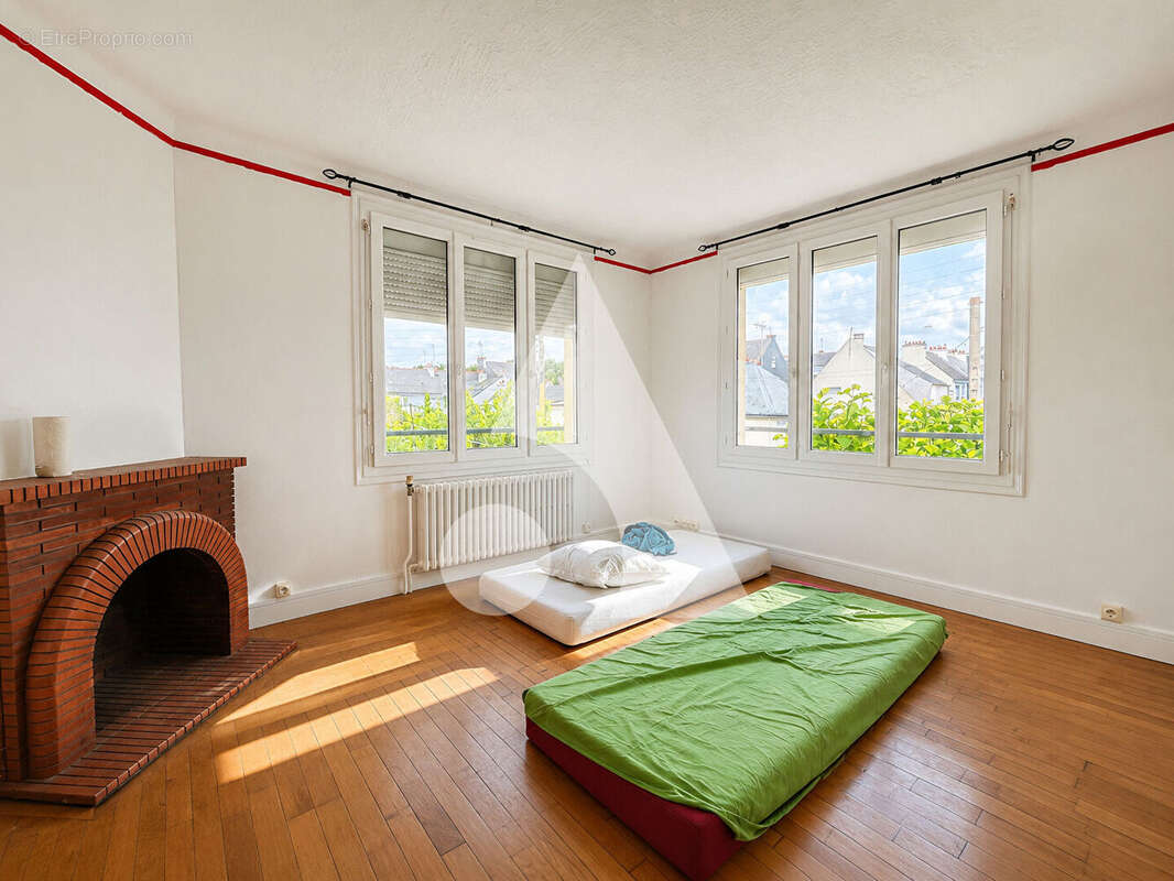 Maison centre-ville Lanester - photo 7