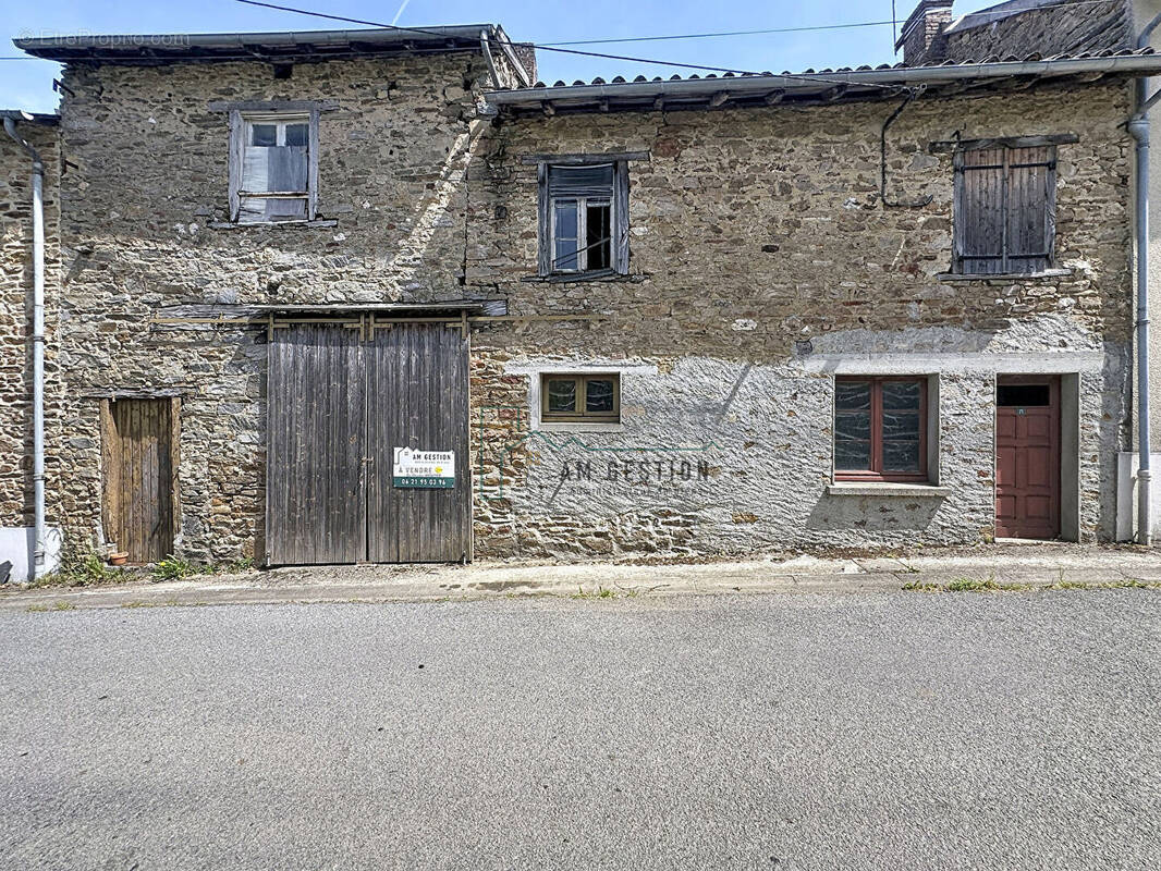 Autre à CHATEAUNEUF-LA-FORET