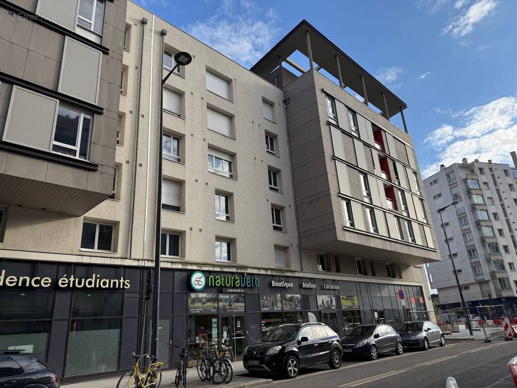 Appartement à GRENOBLE