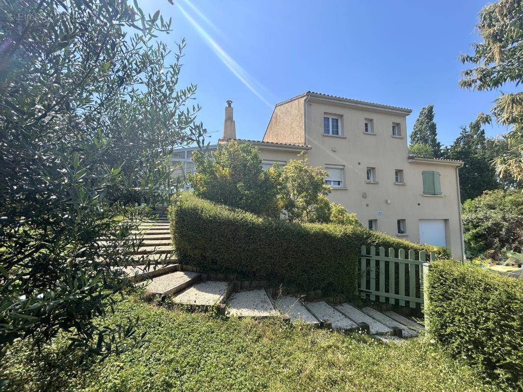 Maison à LA MOTHE-ACHARD