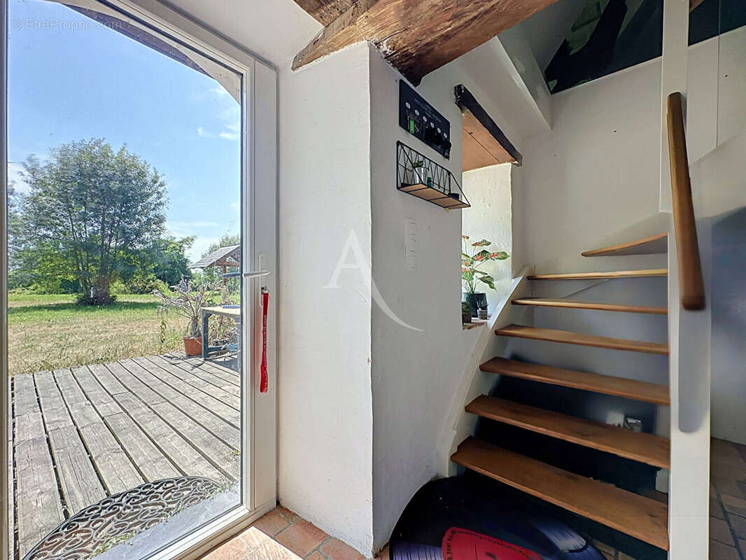 Une maison de caractère dans un environnement privilégié à Beaufort en Anjou - photo 13